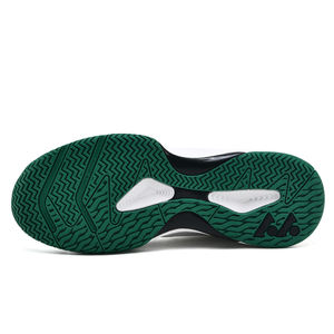 Chaussures de badminton et de tennis professionnelles noires pour hommes, légères, respirantes, antidérapantes, toutes saisons, pour l'intérieur, vente en gros OEM - Product Image 6