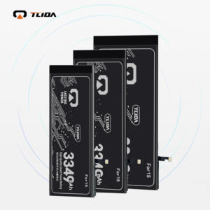 TLIDA Fábrica al por mayor de alta calidad de litio de la batería del teléfono <span class=keywords><strong>celular</strong></span> para el iPhone 15 Mejor <span class=keywords><strong>Precio</strong></span> Nueva condición - Product Image 1
