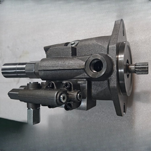 Bombas de Pistón Hidráulicas A10 A10VO A10VO85 ALA10VO85 ALA10VO85DRS R902540487 ALA10VO85DRS/53R-VWC12K68-S3456 - Product Image 3