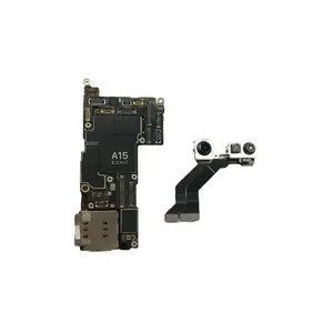 Full Working For iPhone 13promax motherboard original, Best Price Unlocked Logic board replacement with face id