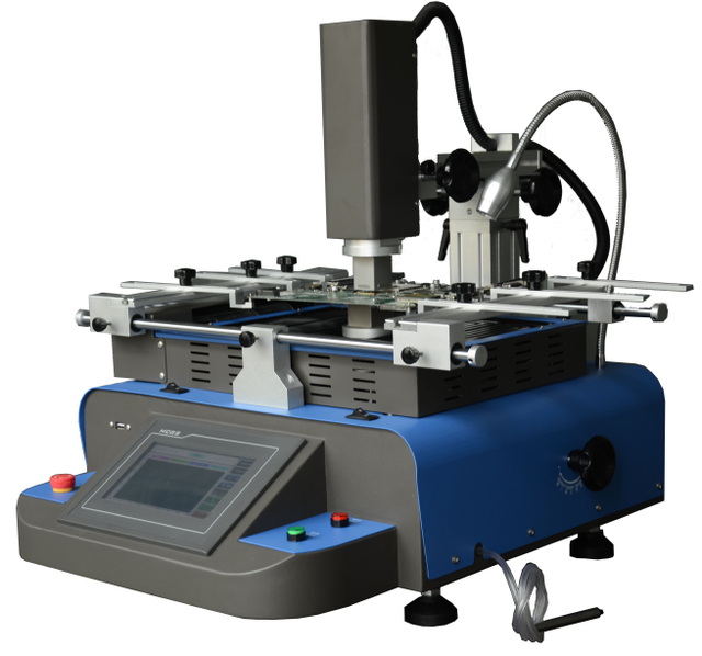 Shenghao SMH-B590 Laptop Desktop Repair Machine BGA Rework Station for BGA Reapair