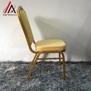 Prix bon marché de gros cadre en métal haute qualité hôtel location meubles banquet <span class=keywords><strong>salle</strong></span> à manger chaises hôtel mariage banquet utiliser - Product Image 4