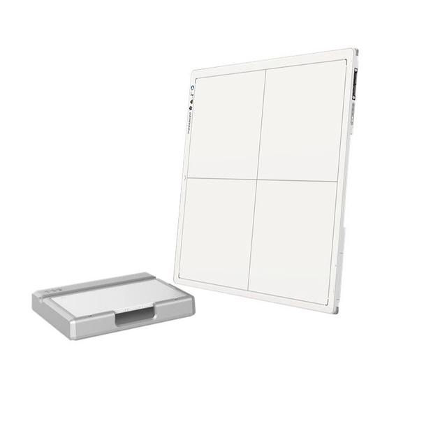 Umy UMFP027 Wireless Digital X-Ray Flat Panel Detector 17x17/14x17 Inch Hospital Veterinary Medical Monitoring Equipment CE
