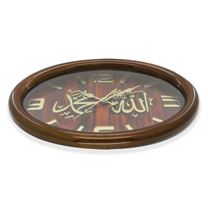 Horloge d'appel à la prière musulmane en plastique de haute qualité personnalisable, à utiliser pour la mosquée pour la prière - Product Image 3
