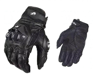 <span class=keywords><strong>Gants</strong></span> de course Furygan en cuir pour l'été, doigts entiers, AFS-6, unisexe, compatibles avec les écrans tactiles, coupe-vent, protection UV, <span class=keywords><strong>gants</strong></span> de conduite - Product Image 3