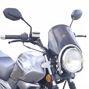 Motocicleta Todoterreno Clásica de Gasolina de 125/150cc |   Motocicleta Retro GN125 GN150 |   Motocicleta con Motor de 4 Tiempos a Gasolina - Product Image 6