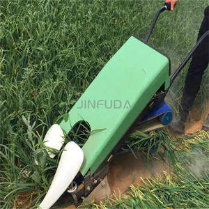 Petite récolteuse électrique portative de ciboulette, machine de récolte de ciboulette autoportée pour jardin <span class=keywords><strong>potager</strong></span>, haute productivité, faible taux de défaillance - Product Image 6