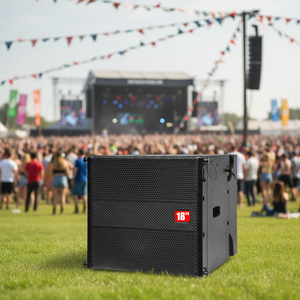 Système de sonorisation Line Array à succès en 2026 - Product Image 4