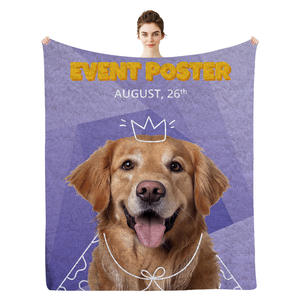 Мягкое одеяло для кондиционирования воздуха с логотипом на заказ, легкое фланелевое одеяло для кемпинга, одеяло для сна - Product Image 2