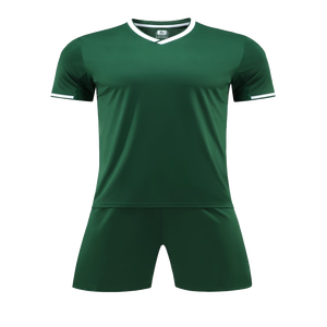 New Season Club Thai Quality Home/Away Football Uniforms-High-quality 100% Polyester Thai-style Shirts Soccer <strong>Jersey</strong> - Product Image 6