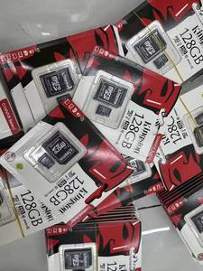 Carte mémoire Kingston TF 32 Go Classe 10, carte SD 128 Go, mémoire 64 Go, 256 Go, 512 Go, carte flash pour téléphone - Product Image 6