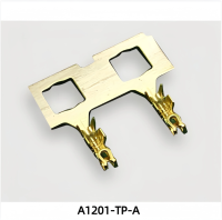 CJT A1201 série 41 broches connecteurs de carte de fil étamé sertissage/montage en surface certifié RoHS matériau LCP-40 ~ 105 fonctionnement