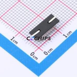 H6OSC-SUG-11.0592M Crystal (Passive) HC-49S-SMD Crystal Oscillator SMD Crystal Oscillator 11.0592MHz 20ppm 20pF - Product Image 2
