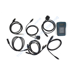 Kit numérique CD400 pour tachymètre de camion, outil de programmation et d'étalonnage du limiteur de vitesse, ajustement de la vitesse et de la distance - Product Image 2
