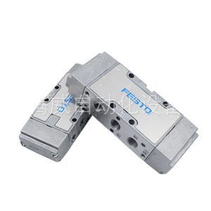 Válvula Solenoide de Control Neumático Jh/j-5-5/2-1/2-1/4-1/8-3/8-b-d-1-2-3-c - Product Image 1