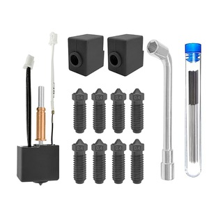 Kit de tête d'impression Anycubic Kobra 3, ensemble de buses en laiton pour accessoires d'imprimante 3D - Product Image 5