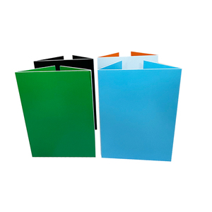 Custom Outdoor Trifold Foam Board Board Sign / Kt /<strong>abs</strong> <strong>Sheet</strong> Advertising Sign Board - Product Image 3