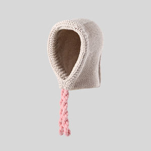Nouvelles femmes épais coupe-vent oreilles chaudes protection pays champ thermique hiver tricoté <span class=keywords><strong>chapeau</strong></span>. - Product Image 3
