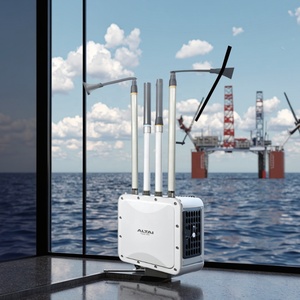 Punto de Acceso Wi-Fi 6 de Doble Banda 2x2 para Exteriores <span class=keywords><strong>Altai</strong></span> AX600-X, Red Multipunto sin Interrupciones para Ferrocarriles, Incluye Antenas Externas - Product Image 6