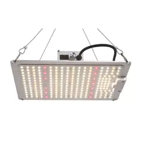 Panel de luz Led de espectro completo inteligente para cultivo, luces UV IR de alta eficacia de 480W para cultivo de plantas, tomates, lámpara de crecimiento de plantas de invernadero