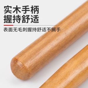 Shovel and Hoe Handle Wooden Sophora <b>Wood</b> Shaft Grade-A Solid Hardwood Black Locust Long-Style Brown 1.2m/1.4m - Product Image 4