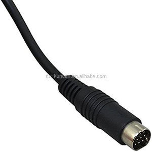 ديسبلاي بورت ذكر 10 دبوس موصل وصلة بسنون صغيرة إلى كابل سكارت ميني ديسبلايبورت إلى كابل سكارت - Product Image 5