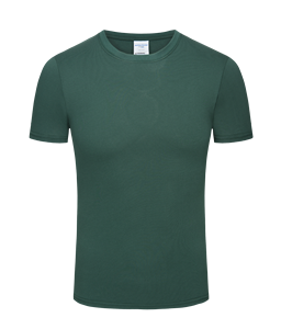 Boxy Hip Hop 180 Gsm Drop Shoulder Graphic Heavyweight camisetas de lujo en blanco de algodón pesado ropa informal personalizada camiseta de gran tamaño para hombres - Product Image 4