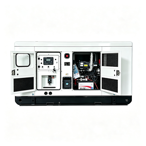 20kw 50kw 80kw100kw 110kw 130kw 90kva 120kw Industrial Standby <b>Generator</b> Engine 3 Phase Silent 150kw <b>Generator</b> Set - Product Image 3
