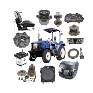 Phare de tracteur Lovol Eruopard 504 / Lampe de capot / Ensemble de phares avant / Pièces de rechange d'origine TE2S483010002K - Product Image 3