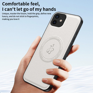 Pour <span class=keywords><strong>iPhone</strong></span> <span class=keywords><strong>13</strong></span> IPhone13 <span class=keywords><strong>Pro</strong></span> <span class=keywords><strong>Max</strong></span> étui pour fort magnétique PU cuir antichoc couverture <span class=keywords><strong>Etui</strong></span> Coque sur <span class=keywords><strong>iPhone</strong></span> coque de téléphone antichoc - Product Image 4