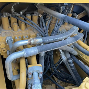 รถขุดมือสองรับรองมาตรฐาน CE รุ่น Cat 336d/l 336d 336d2 เครื่องยนต์ C9 Acert กำลังแรง  ความจุบุ้งกี๋ 1.5 เมตร  น้ำหนัก 36 ตัน - Product Image 5