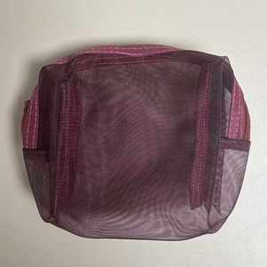 Bolsa de Cosméticos Transparente Impermeable con Cierre para Viaje, Playa y Aseo, Personalizable en Color - Product Image 4
