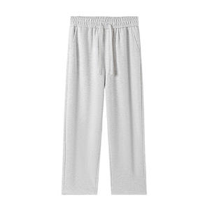 <span class=keywords><strong>Pantalones</strong></span> Anchos de Otoño-Invierno 2026, <span class=keywords><strong>Pantalones</strong></span> Deportivos Casuales de Cintura Alta, <span class=keywords><strong>Pantalones</strong></span> Unisex Versátiles de Color Sólido - Product Image 6
