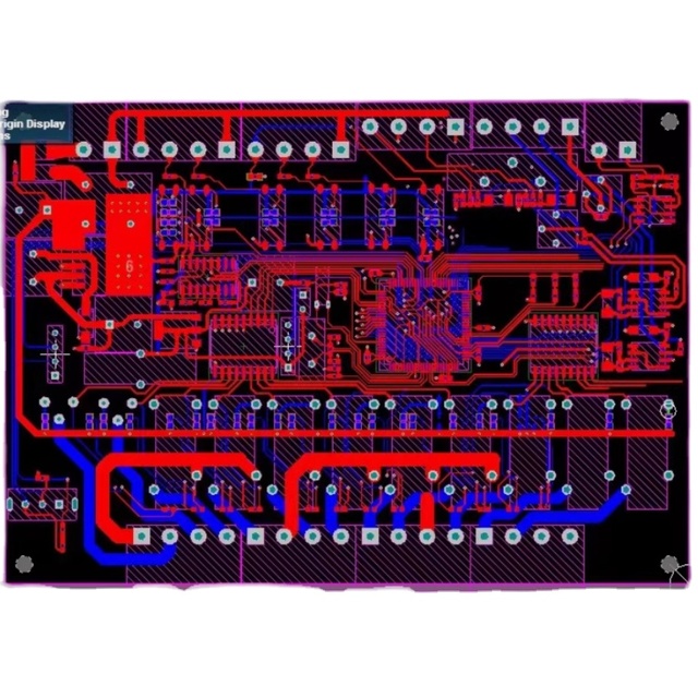 Free Sample One-Stop Electronic Assembly Service OEM Factory Printed Electronic Components PCB & PCBA Manufacture Focused on ICs