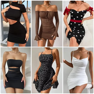 Ropa a granel de marca, gran descuento, vestido de mujer, liquidación de existencias, venta de liquidación, vestidos de mujer, ropa a granel variada - Product Image 3