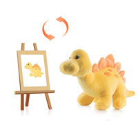Jouets de rabbin en peluche animaux en peluche jouets pour animaux de compagnie grossistes doux bébé dinosaure Anime poupées en peluche pingouin jouets en peluche personnalisés