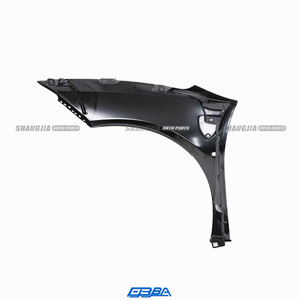 บังโคลนอลูมิเนียมด้านขวาสำหรับ Ferrari 488 F488 2015 2019 87523811 - Product Image 2