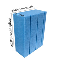 Erweiterte extrudierte Polystyrol (XPS) Hartschaum platte Wand verkleidung Abstellgleis Isolier schaum Sandwich platten B1 Brandschutz klasse