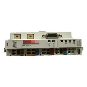 Module d'accouplement MW-Beckhoff BK3000 neuf et authentique, prix d'usine, vente en gros - Product Image 1