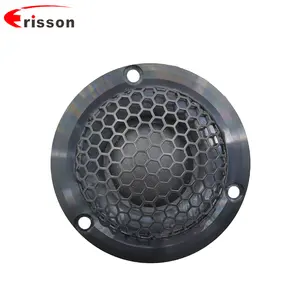 Hig End 3 Inch Midwoofer 1 Inch Tweeter Speaker 6.5 Inches 2 Way Component Car Speakers
