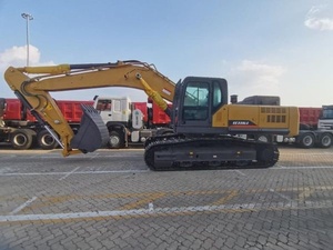 Shantui 33.5 Ton SE335LC Crawler Excavator <b>Cheap</b> Price - Product Image 6
