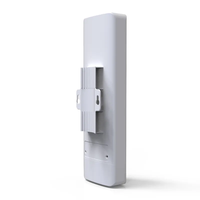 Comfast CF-E314n CPE Extérieur Sans Fil M2 2,4 GHz 300 Mbit/s Longue Portée 5 km avec Alimentation PoE