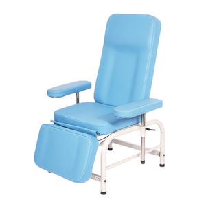 Elektrikli Diyaliz Koltuğu Hastane Tıbbi Kliniği iç<span class=keywords><strong>in</strong></span> Çelik Katlanır Koltuk Kan Alma Tedavisi Diyaliz Koltuğu CPR Özellikli - Product Image 3