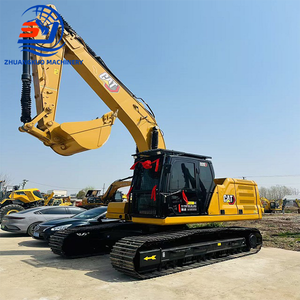 Excavatrice utilisée bon marché excavatrice importée de CAT320 Cat320GC excavatrice utilisée économe en carburant d'excavatrice de chenille de Caterpillar CAT320GC à vendre - Product Image 1