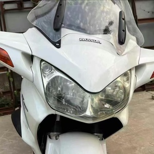 Meilleure Vente 2026 – Moto Cruiser de Luxe à Quatre Cylindres Little Gold Wing ST1300, Puissante et en Excellent État, à Essence - Product Image 3