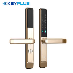 हॉट सेल एल्यूमिनियम मिश्र धातु मल्टीफ़ंक्शन ब्लू टूथ वाईफ़ाई फ़िंगरप्रिंग पासवर्ड वाणिज्यिक कार्यालय सुरक्षा लॉक - Product Image 3