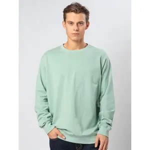 Sweat-shirt à col rond Wonder, marchandises personnalisées - Product Image 1