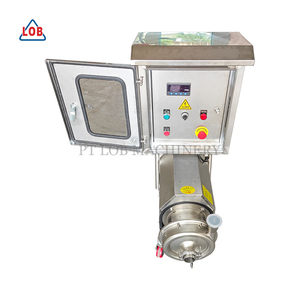 Pompe centrifuge LOB 40L adaptée aux sauces, au traitement des produits laitiers, etc. - Product Image 3