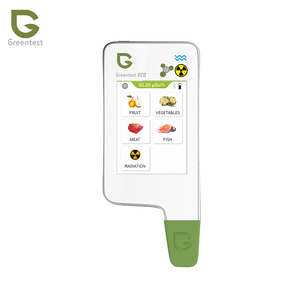 Greentest eco4 probador de seguridad ambiental para alimentos, verduras, frutas, carne, residuos de nitrato de radiación - Product Image 3