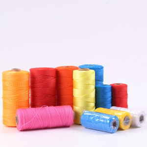 Độ bền cao Pe/PP/Ployester/Nylon nhựa xoắn/Multi-Filament/Baler/chủ đề/đóng gói dòng/Câu Cá/cá Net <span class=keywords><strong>twine</strong></span> (210D/380d) - Product Image 2
